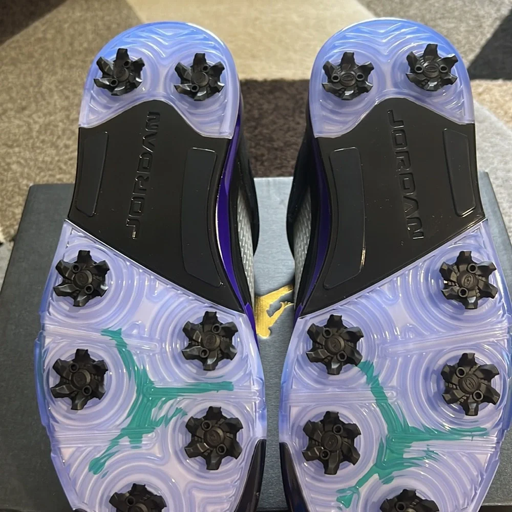 Air Jordan V Low Golf - Picture 5 of 8